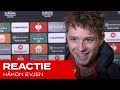 Evjen: 'Heel erg van genoten' | FK Jablonec - AZ
