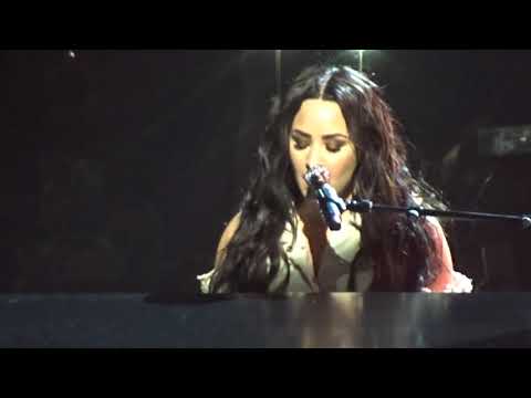 Demi Lovato - Warrior [Live in Cologne 06.06.2018]