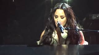 Demi Lovato - Warrior [Live in Cologne 06.06.2018]