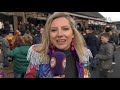 Omroep Gelderland live bij de carnavalsoptocht in Klarenbeek - 2 maart 2019