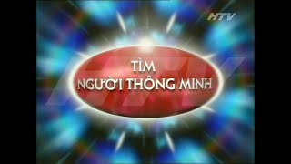 [HTV7] Hình hiệu Tìm người thông minh (2008) | BẢN SẠCH VÀ RÕ NHẠC -