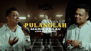 Download lagu Mario G Klau - Pulanglah ( Live Studio Session ) mp3
