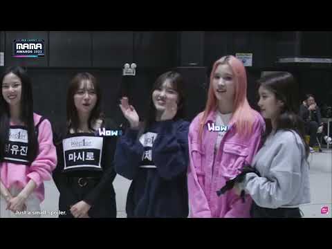 MAMA 2022 chapter 1 - red carpet spoiler: rookie gg collaboration