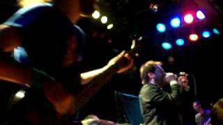 Tub Ring - Bite The Wax Tadpole @ Toad&#39;s Place in New Haven, CT 12/7/08