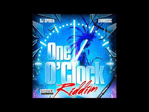 one o'clock riddim 2016 soca mix