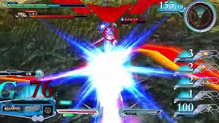 マキオン練習枠　無言失礼