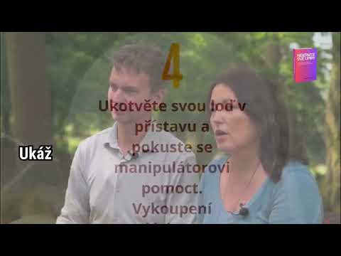 Odhalme tajemství manipulace v nové knize Nekrmte své upíry