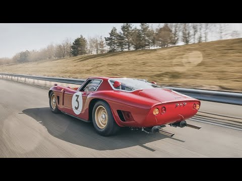 Thumbnail for Porsche GT4 RS vs Bizzarrini 5300 GT Strada at Spa-Francorchamps - Serge Track Days GT4RS by Bizzarrini, Porsche, May 2