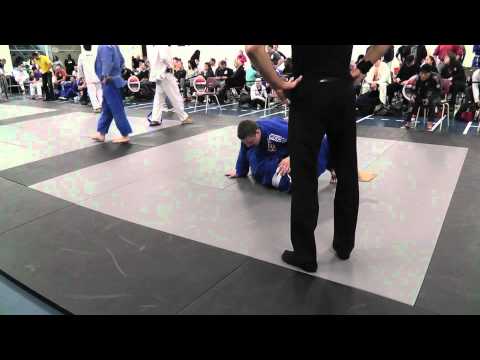 Maxime St-Pierre vs Robert Chung - White/Blanche -170 Final