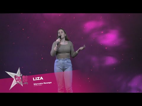 Liza - Swiss Voice Tour 2022, Mercato Resega