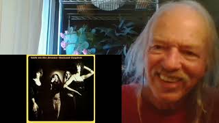 Richard Clapton  Down The Road   REACTION