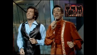 Tom Jones &amp; Smokey Robinson - I Heard it Through the Grapevipe - This is Tom Jones TV Show 1970