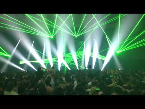 Eric Prydz as Cirez D - Century of the Mouse at Epic 4.0