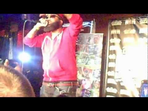 TONE TRUMP FUCKS WIT BROOKLYN @ WEBSTER HALL  [S/O 2 MIKE BECK]