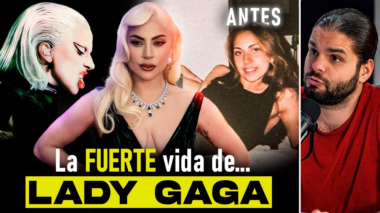 Su LUCHA por ser AUTÉNTICA | Lady Gaga | Documental