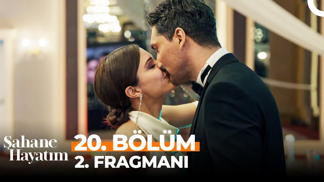 Şahane Hayatım 20. Bölüm 2. Fragmanı