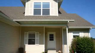 Monett Missouri home on 5 acres