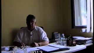 preview picture of video 'Goran Karadzic intervju'