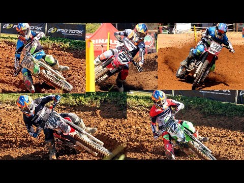 2ª etapa Campeonato Catarinense Velocross - Disputa entre as Primeiras posições nas Nacionais