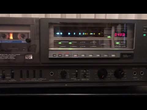 Akai GX-F95 Tape Deck at Regence Audio