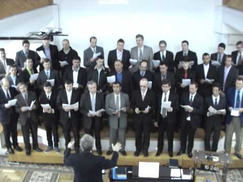 O inima curată - Corul Barbatesc "O inimă curată"