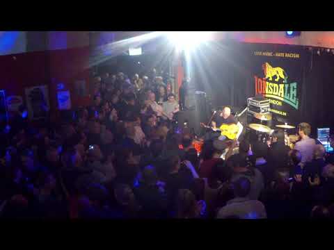 Mick Clare at Freedom Sounds Festival 2017 (Friday set)