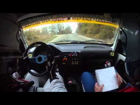 Gini / Moroni - 5 Rally Monte Caio - ps3
