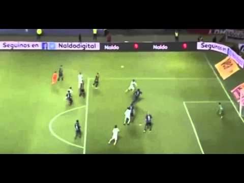 Golazo de Sebastian Blanco - San Lorenzo 2 Vs 2 Rosario Central - Fecha 27