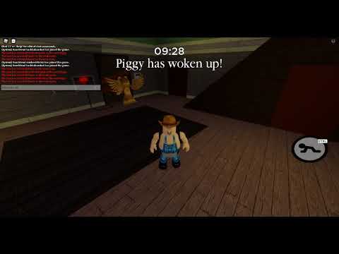 Piggy bloxy Jump Scare