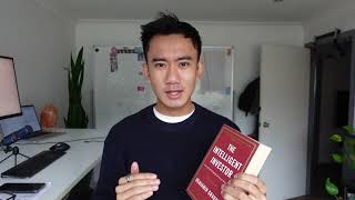 The Intelligent Investor by Benjamin Graham Book Review