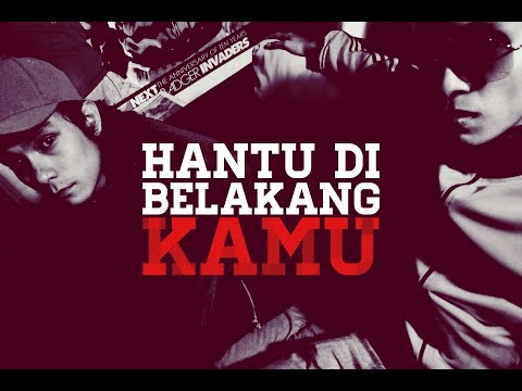 BeeRu - Hantu Di Belakang Kamu (feat. Azan Addin, Dina Nadzir & Aifaa Victor)