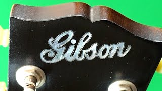 Video thumbnail for The "FANCY" Logo | 2007 Gibson Guitar of the Week 33 GOTW 33 Les Paul Classic Antique Review + Demo by The Trogly's Guitar Show