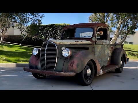 FORD Pickup Re-Build in Under 15 Minutes