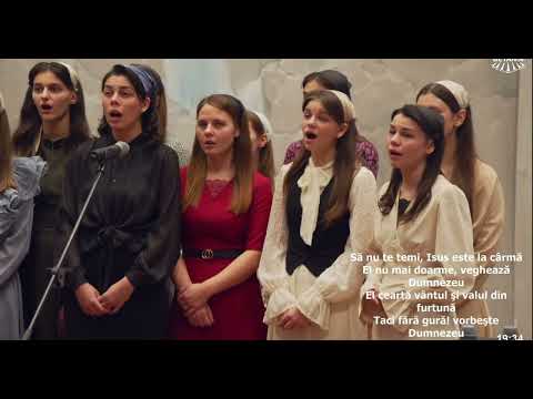 Tineri din Bis. Betel Arad. Până ajungem în Casa din cer