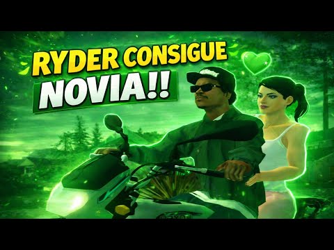 GTA San Andreas Loquendo - Ryder Consigue Una Novia