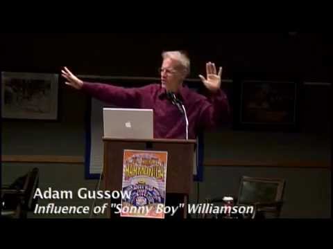 John Lee "Sonny Boy" Williamson, harmonica legend:  a lecture/demonstration
