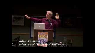 John Lee "Sonny Boy" Williamson, harmonica legend:  a lecture/demonstration