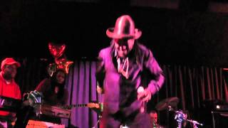 Michael Prophet & The Artist Band - Love And Unity - Hootananny, Brixton 8th April 2012