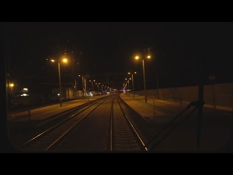 4K Cabview ED72-010 Tarnów- Kraków + sound - 29.09.2016