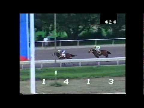 Verset's Jet - Un millón de dólares en banca de segunda - 1995