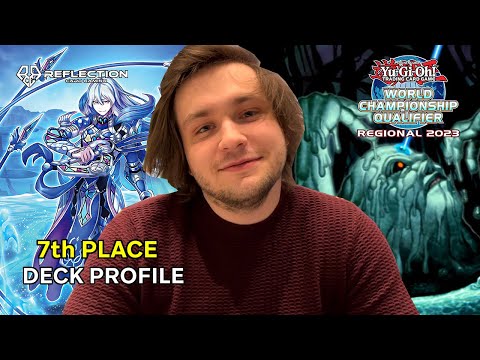 Yu-Gi-Oh! 7th Place Regional Tearlaments Deck Profile! | April 2023