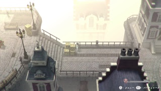 #7  [PS4pro] 　ロストスフィア　[playing movie]