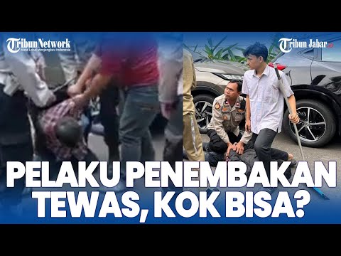 MUSTOPA SOSOK PELAKU PENEMBAKAN DI MUI TERNYATA RESIDIVIS, PERNAH MENYERANG KANTOR DPRD LAMPUNG!
