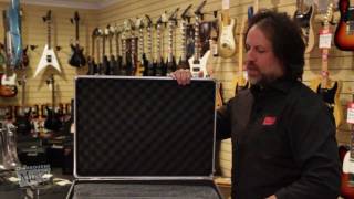 Video thumbnail for PedalTrain & CNB Effects Cases by Coleman's Music