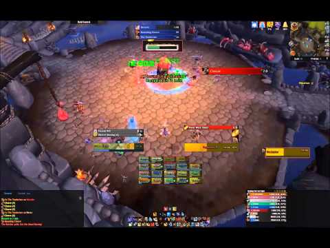 The Butcher Heroic - Sapped Cows Holy Priest PoV