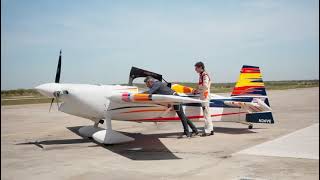 Juan Velarde en la Air Race X 2025