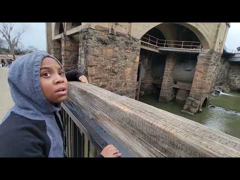 Downtown Riverwalk Columbus Ga FUN Riverfront SPLASHPAD park