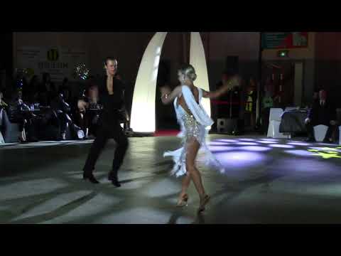 Karolina Plaziy/ Coupe de France Adulte/ 1 place/ Samba