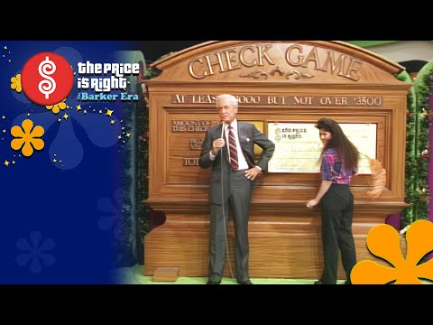 The Price Is Right: The Barker Era and BUZZR