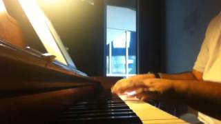 It Must Be You- Jim Brickman (short piano cover)